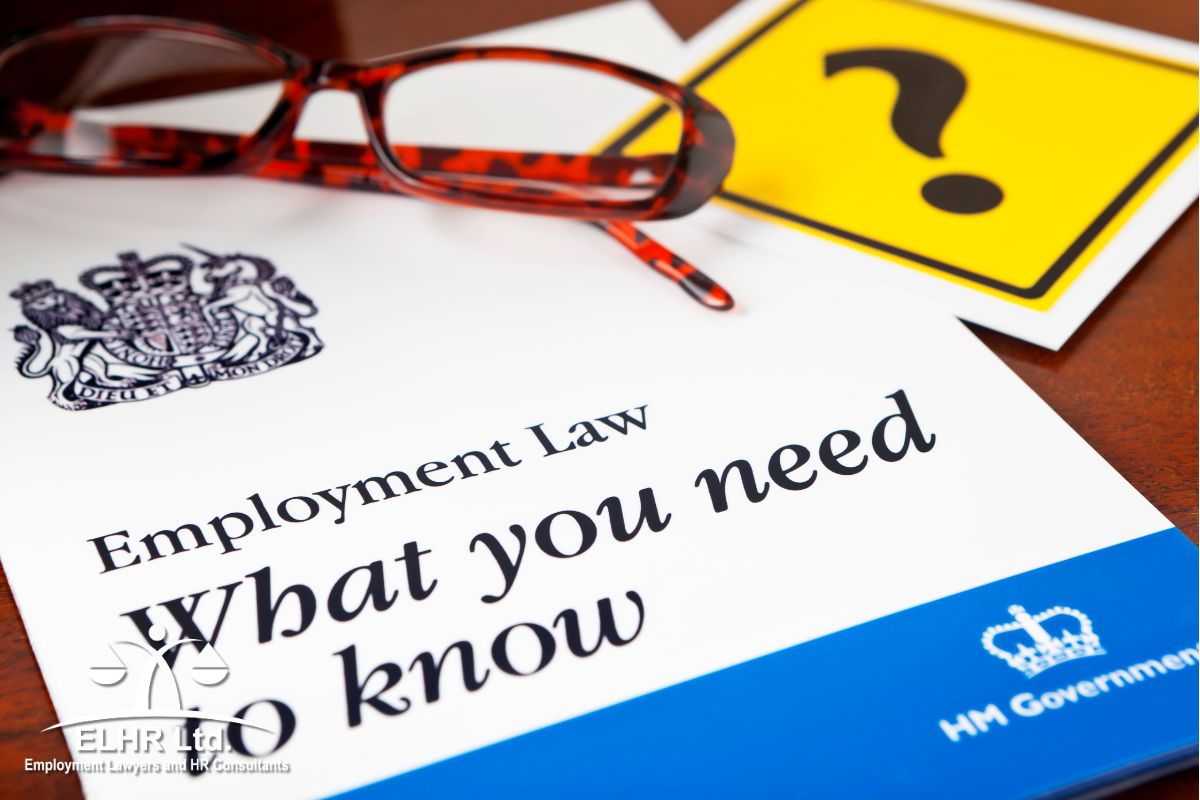 UK Employment Law – Legislative Updates 2026 (Summary)
