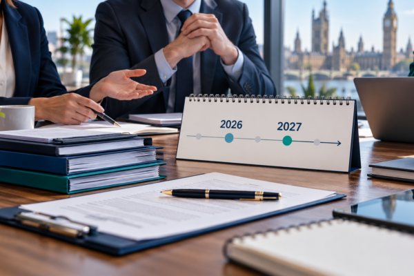 Employment law updates timeline for 2026 and 2027 discussed by workplace professionals